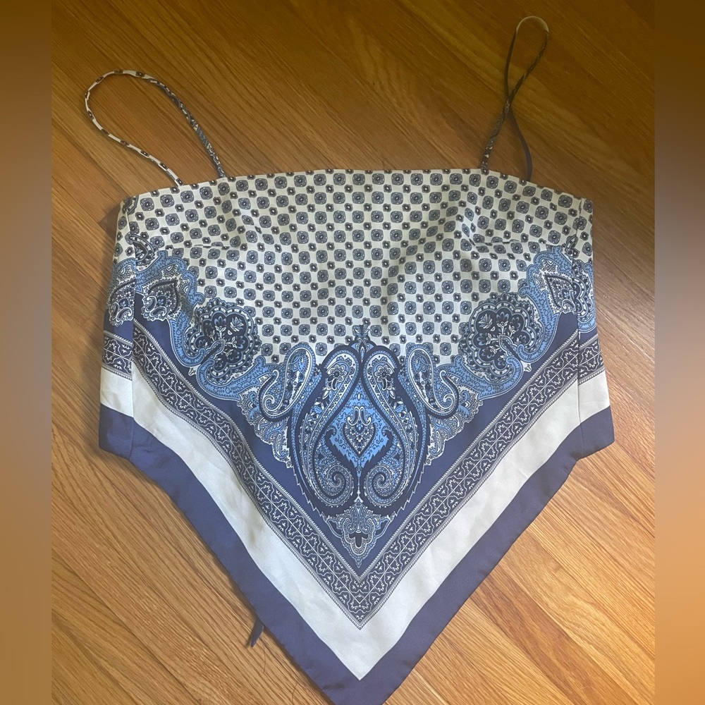 Bandana Top
